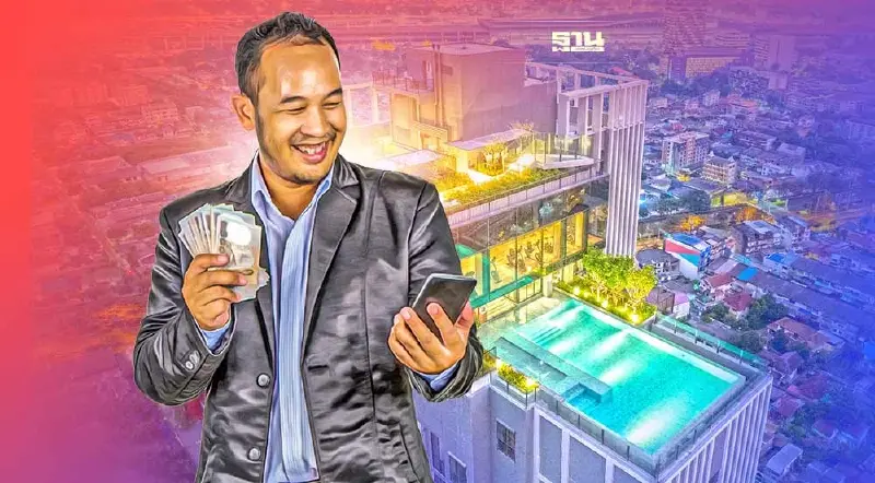 ซื้อคอนโดฯไม่ต้องผ่อนกับแบงก์ 'พฤกษา' เปิดโซลูชั่น จ่ายรายเดือน 3 ปีแรก