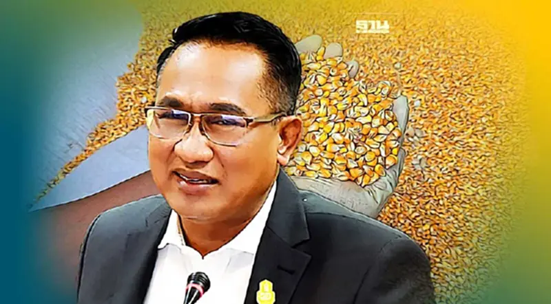 “กรมปศุสัตว์”นำทีมตรวจสอบข้าวโพดเลี้ยงสัตว์ ภายใต้ WTO “กรมปศุสัตว์”นำทีมตรวจสอบข้าวโพดเลี้ยงสัตว์ ภายใต้ WTO