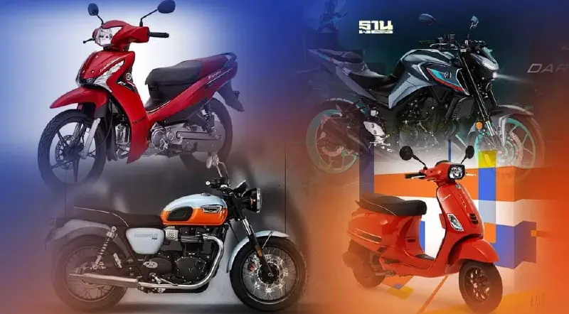 ส่องตลาดสองล้อครึ่งปีหลัง อัดแคมเปญ-เปิดสีใหม่