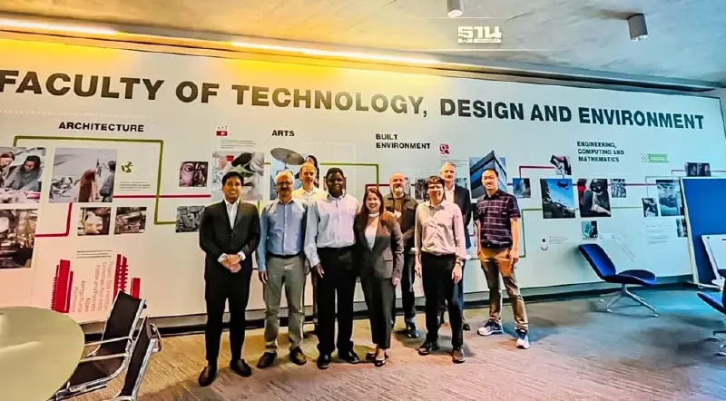 CAMT มช.จับมือ”ม.ออกซ์ฟอร์ด บรู๊คส์”เปิดหลักสูตรควบ“ตรี-โท”