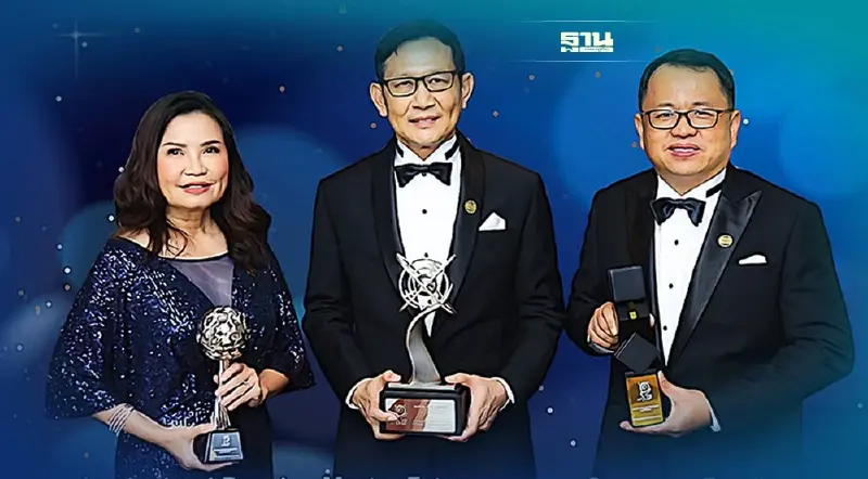 ปตท. คว้ารางวัลใหญ่ระดับเอเชีย Asia Pacific Enterprise Awards 2022