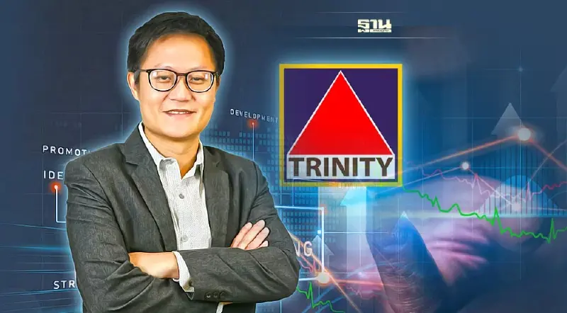 “ทรีนีตี้” ชี้เงินเฟ้อ กำหนดทิศทางตลาดหุ้นทั่วโลกเดือนก.ค.