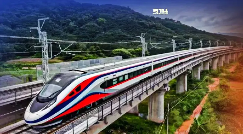รถไฟลาว-จีน ราคาเท่าไหร่ พร้อมเส้นทางเที่ยวลาว 2565