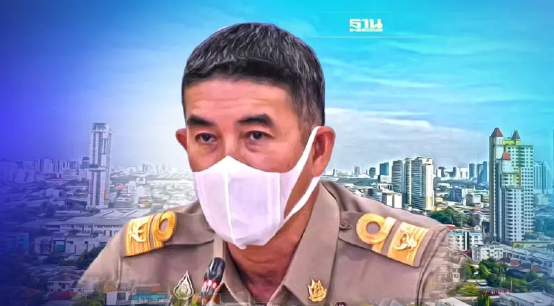 วราวุธ -กก.วล. ยกระดับค่ามาตรฐาน PM2.5  ราชกิจจาฯประกาศบังคับใช้แล้ว