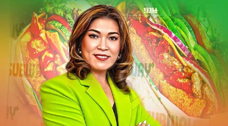 “ซับเวย์” เปิดเกมชิง Top 3 ตลาด QSR รายได้9,000 ล้านบาท