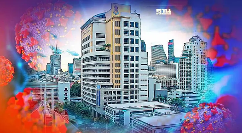ตะลึง "กรุงเทพคริสเตียน" ติดโควิด-19 สะสมทะลุ 700 คน ตะลึง "กรุงเทพคริสเตียน" ติดโควิด-19 สะสมทะลุ 700 คน