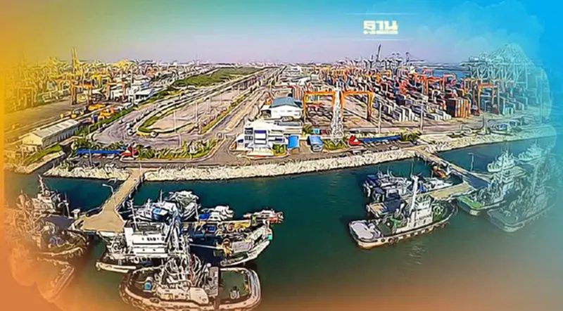 สั่งเร่งมือโครงการท่าเรือแหลมฉบัง เฟส 3 รับ EEC ปี 68 สั่งเร่งมือโครงการท่าเรือแหลมฉบัง เฟส 3 รับ EEC ปี 68