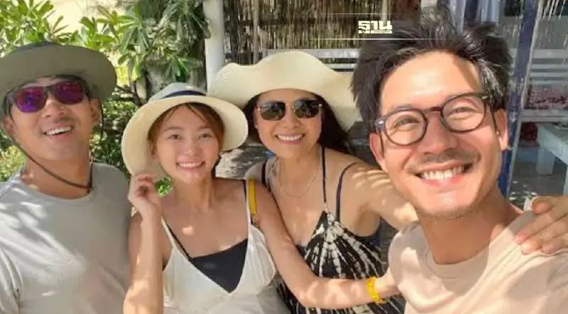 "เวียร์” ประกาศแต่งงานกับ วิกกี้ แฟนสาวนอกวงการแล้ว 17 ก.ค.นี้