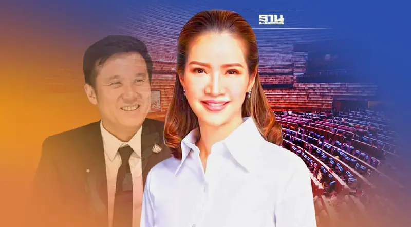 "กานต์กนิษฐ์"เปิดใจหลังโหวตไว้วางใจ "ชัยวุฒิ"