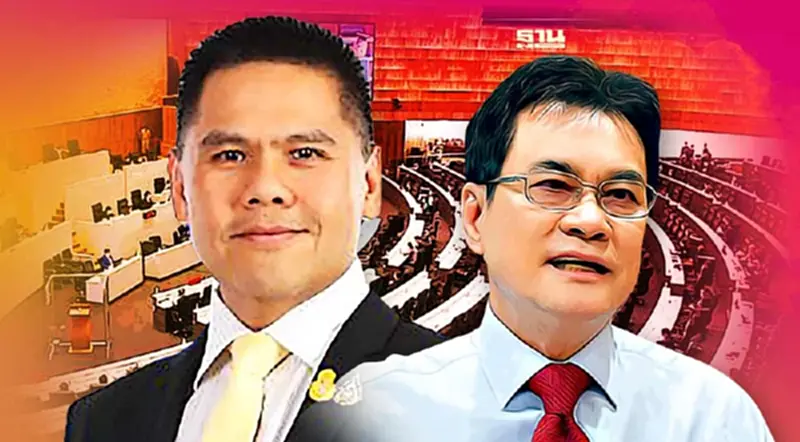 “วราวุธ”ชม”จุรินทร์”เป็นผู้ใหญ่หลังเคลียร์ใจปม 3 ส.ส.งดออกเสียงซักฟอก “วราวุธ”ชม”จุรินทร์”เป็นผู้ใหญ่หลังเคลียร์ใจปม 3 ส.ส.งดออกเสียงซักฟอก
