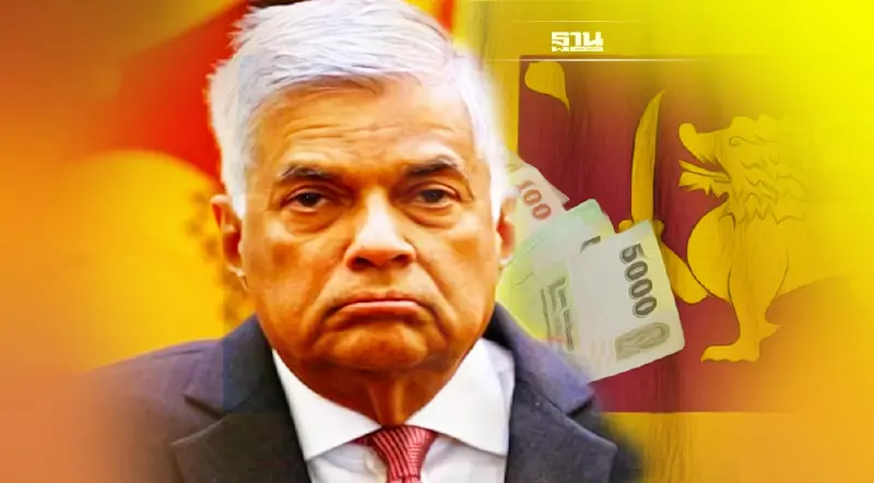 เงินเฟ้อศรีลังกาพุ่งจ่อแตะ 70% รอ IMF อนุมัติ 3 พันล้านดอลล์ฟื้นชีพเศรษฐกิจ
