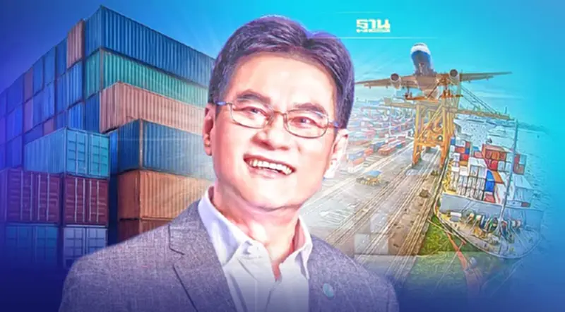 “จุรินทร์” ปลื้ม ส่งออก 5 เดือน ทำเงินเข้าประเทศแล้ว 4 ล้านล้าน “จุรินทร์” ปลื้ม ส่งออก 5 เดือน ทำเงินเข้าประเทศแล้ว 4 ล้านล้าน