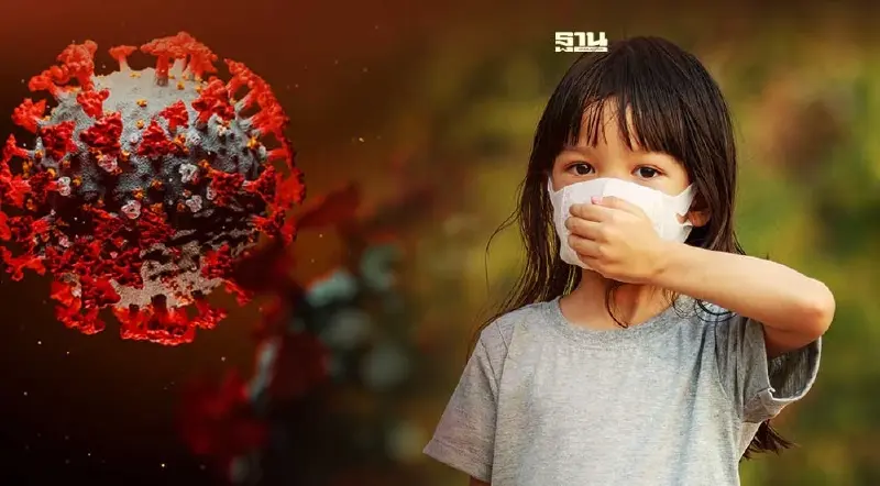 เปิดข้อแตกต่าง “ภาวะ MIS-C” – “Long Covid ลองโควิด” ในเด็ก