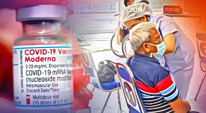 อัพเดท จุดฉีดวัคซีน โมเดอร์นา ฟรี แบบวอล์คอิน-ลงทะเบียนจองคิวใน กทม.