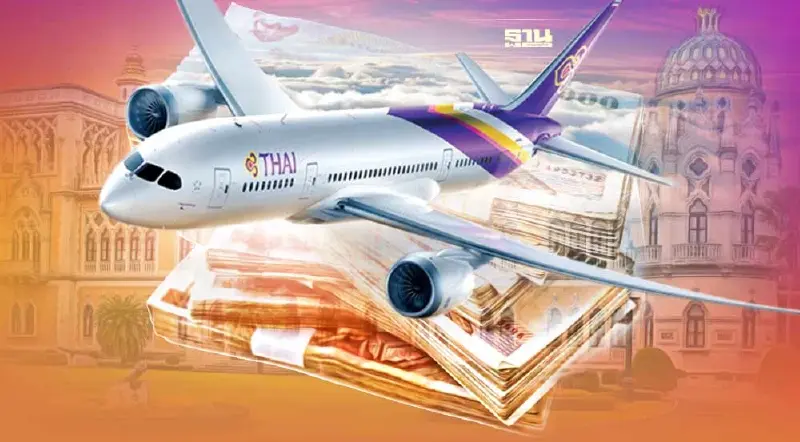 ครม.ผ่าน 7 ปมฟื้น “การบินไทย” คาดออกจากแผนฟื้นฟูเร็วกว่ากำหนด