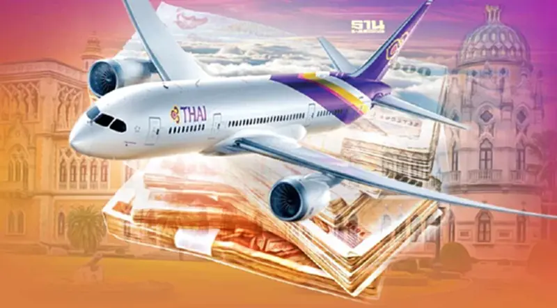 ครม.ผ่าน 7 ปมฟื้น “การบินไทย” คาดออกจากแผนฟื้นฟูเร็วกว่ากำหนด ครม.ผ่าน 7 ปมฟื้น “การบินไทย” คาดออกจากแผนฟื้นฟูเร็วกว่ากำหนด