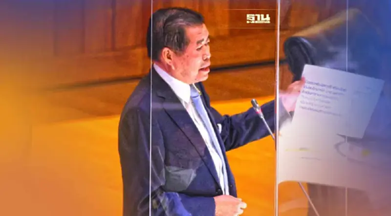 นิพนธ์ แจงยิบปมชะลอ จ่ายค่ารถฯอบจ.สงขลา ยันให้ต่างชาติถือที่ดิน กระตุ้นศก. นิพนธ์ แจงยิบปมชะลอ จ่ายค่ารถฯอบจ.สงขลา ยันให้ต่างชาติถือที่ดิน กระตุ้นศก.