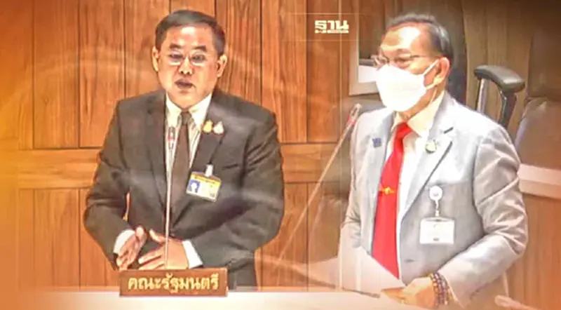 "อนุชา" งัดเอกสารโต้ ปมเช่าศาสนสมบัติ ชี้โครงการเริ่มยุคปู ไม่ใช่ลุงตู่ "อนุชา" งัดเอกสารโต้ ปมเช่าศาสนสมบัติ ชี้โครงการเริ่มยุคปู ไม่ใช่ลุงตู่