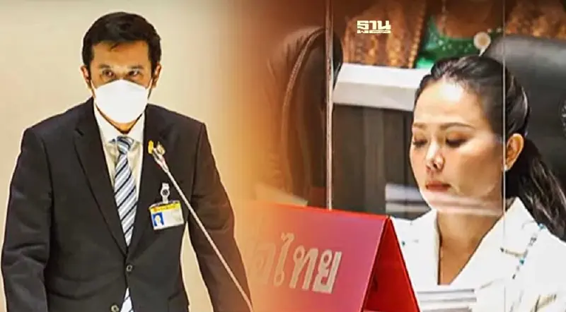 สภาฯ ประท้วงวุ่น “ชนก จันทาทอง” หยิบเรื่องครอบครัว“ชัยวุฒิ”อภิปราย