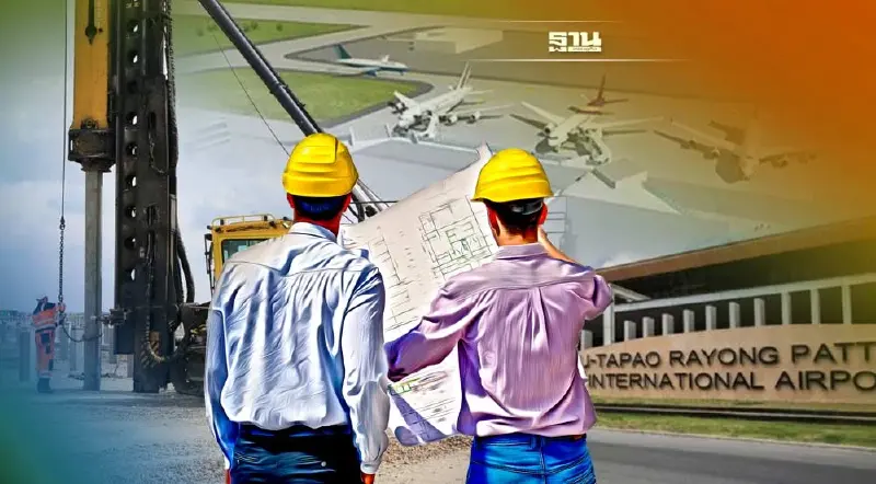 เปิดใช้ปี69 ตอกเข็ม2โปรเจ็กต์ยักษ์ “อู่ตะเภา -ไฮสปีดอีอีซี” ตุลา 65