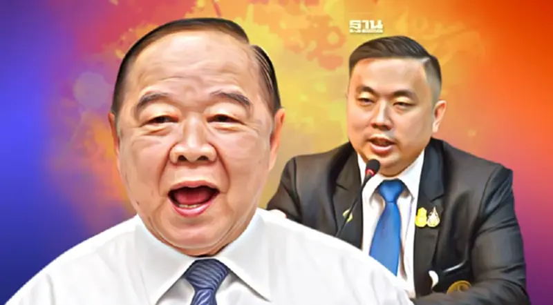 “สามารถ” ป้อง “บิ๊กป้อม” ยันไม่มีทุจริตเรื่องน้ำ “สามารถ” ป้อง “บิ๊กป้อม” ยันไม่มีทุจริตเรื่องน้ำ