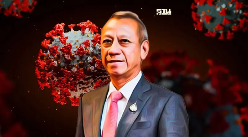 “พิพัฒน์”รมว.ท่องเที่ยว ติดโควิด-19 กักตัวชั่วคราว