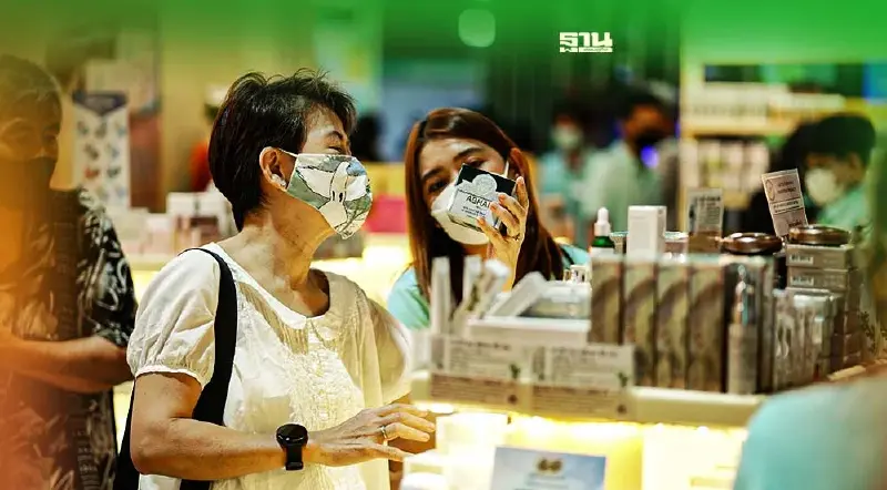 “อภัยภูเบศร”เปิดตัวเครื่องสำอางสารสกัด CBD จากกัญชง Advance Repair