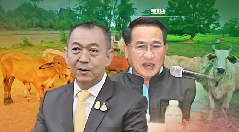 รับมือกับ "โรคปากและเท้าเปื่อย" อย่างตระหนัก แต่ไม่ตระหนก