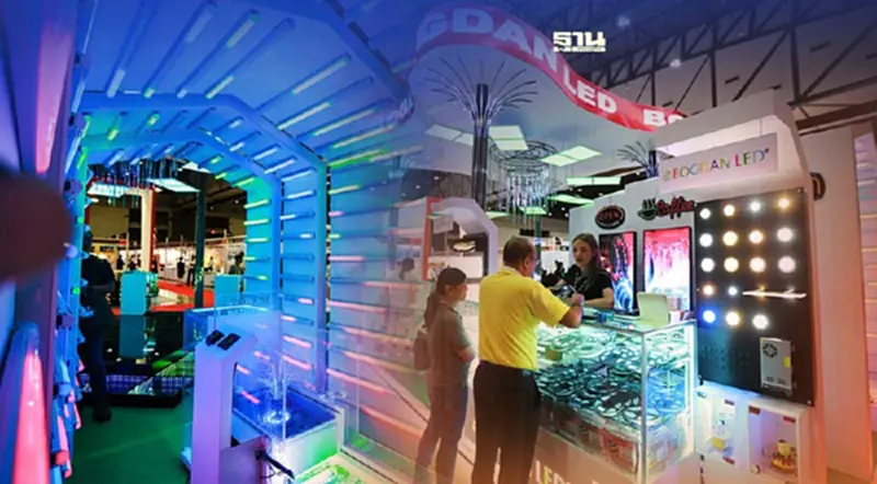 อิมแพ็คฯ เดินหน้าจัด LED Expo Thailand + SMARTECH ASEAN 22 อิมแพ็คฯ เดินหน้าจัด LED Expo Thailand + SMARTECH ASEAN 22