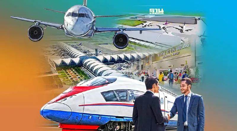 ต.ค.ได้ฤกษ์ตอกเสาเข็ม ไฮสปีดอีอีซี เปิดให้บริการปี 69