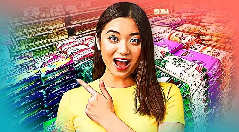 เช็คด่วน จุดขายข้าวถุงราคาถูกมีที่ไหนบ้าง