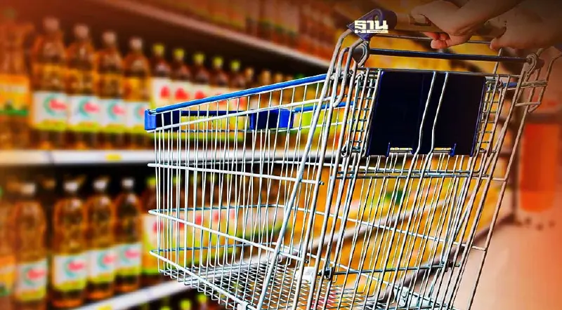 พรุ่งนี้ (14ก.ค.) น้ำมันปาล์มขวดลด 4-5บาท