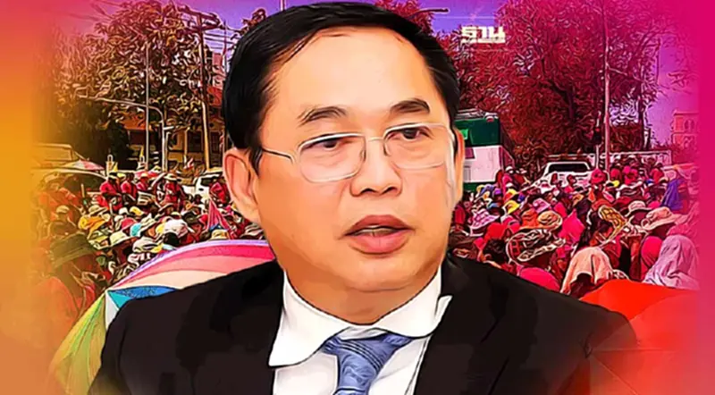 อนุชา เชื่อม็อบหวยหน้าทำเนียบฯ เตรียมแยกย้ายกลับบ้าน หลังยื่นข้อเรียกร้อง อนุชา เชื่อม็อบหวยหน้าทำเนียบฯ เตรียมแยกย้ายกลับบ้าน หลังยื่นข้อเรียกร้อง