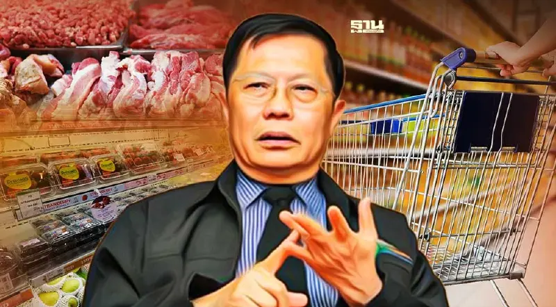 ทีดีอาร์ไอแนะรัฐ เลิกคุมราคาสินค้า ปล่อยกลไกตลาดทำงาน หวั่นลดผลิตยิ่งแพง