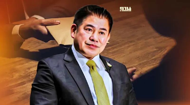 “ธรรมนัส”แฉนอกจาก"แจกกล้วย”แล้วยังประเคนยศ-ตำแหน่งแลกโหวตหนุน “ธรรมนัส”แฉนอกจาก"แจกกล้วย”แล้วยังประเคนยศ-ตำแหน่งแลกโหวตหนุน