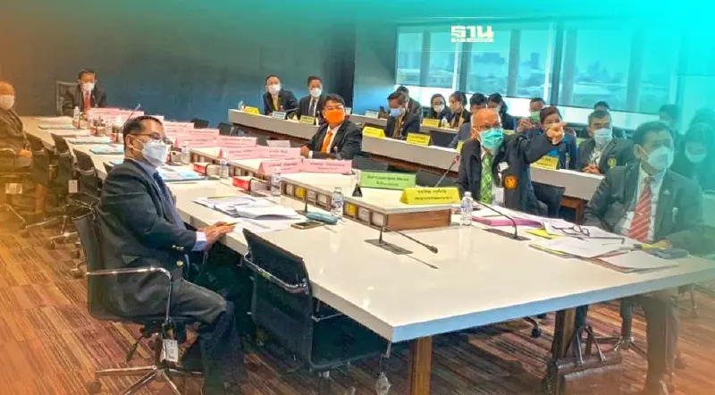 กมธ.คุ้มครองผู้บริโภคเรียกTRUE-DTAC แจงปมควบรวมธุรกิจ