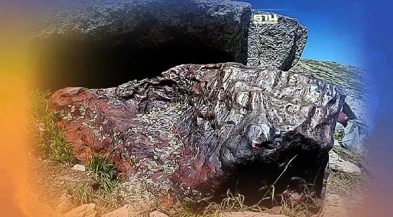 จีนค้นพบอุกกาบาตเหล็กน้ำหนัก 28 ตัน ในเมืองอาเล่อไท่ ระยะทาง 430 กิโลเมตร