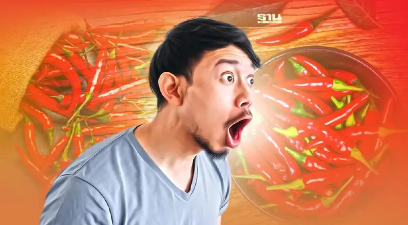 พริกสด แพงมากวันนี้(6ก.ค.) กี่บาทเช็คได้ที่นี่ 