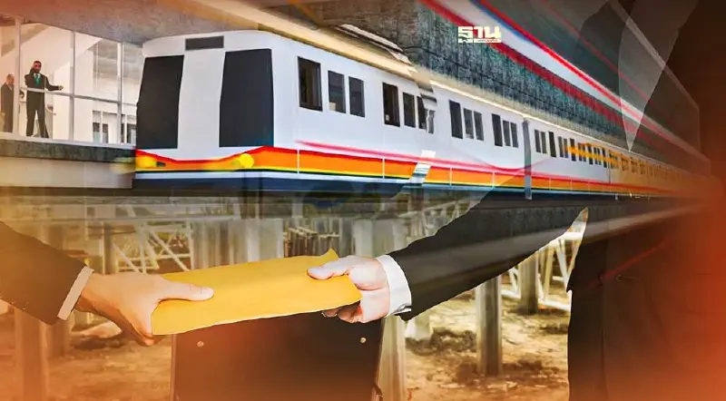 เปิดตัว เอกชน 4 ราย ชิงเค้ก “ประมูลสายสีส้ม รอบ 2” ใครจับคู่ใครบ้าง