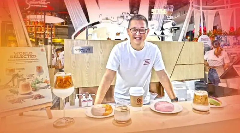"ทรู คอฟฟิ่" ร่วมงาน Thailand Coffee Fest 2022 บุกตลาดกาแฟต่อเนื่อง "ทรู คอฟฟิ่" ร่วมงาน Thailand Coffee Fest 2022 บุกตลาดกาแฟต่อเนื่อง