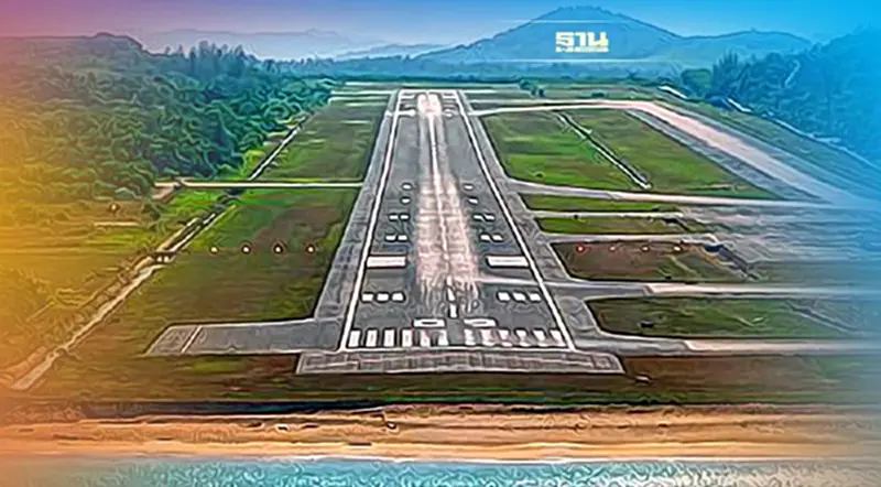 ด่วน! ปิดรันเวย์สนามบินภูเก็ตชั่วคราว เร่งซ่อมด่วนทางวิ่งชำรุด ด่วน! ปิดรันเวย์สนามบินภูเก็ตชั่วคราว เร่งซ่อมด่วนทางวิ่งชำรุด