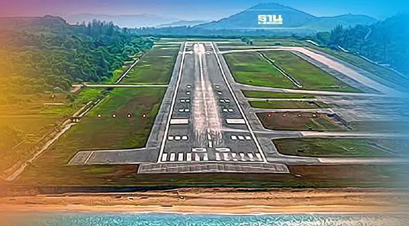 ด่วน! ปิดรันเวย์สนามบินภูเก็ตชั่วคราว เร่งซ่อมด่วนทางวิ่งชำรุด