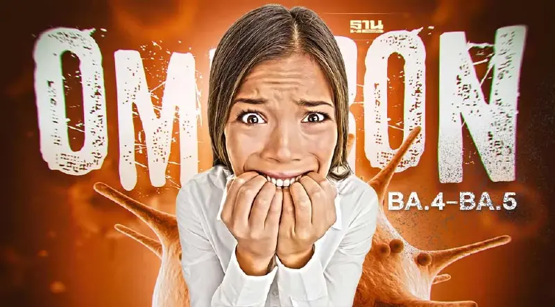 โอมิครอน BA.5 แพร่ระบาดเร็วเพราะอะไร สถานการณ์ของไทยเป็นยังไง เช็คเลย