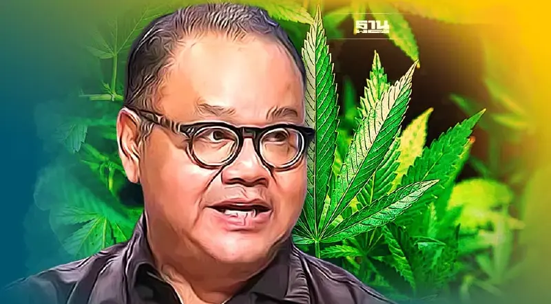 เปิดประวัติ "ทอม เครือโสภณ" ก่อนถูกกรมศุลฯจ่อแจ้งดำเนินคดี กรณีนำเข้ากัญชา