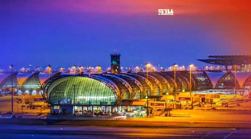 ชงครม.เคาะสร้าง "ต่อขยายทิศตะวันออกสุวรรณภูมิ" 7.8 พันล้าน