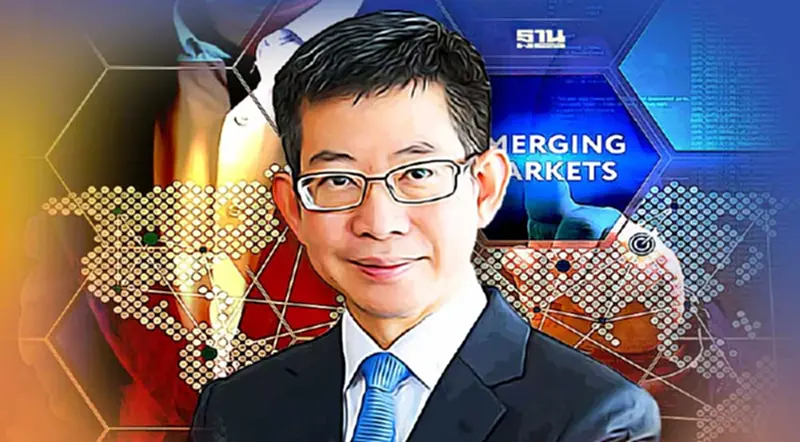 “กอบศักดิ์”จับตา มรสุมในกลุ่มEmerging Marketsฟาดหางประเทศอื่น รวมถึงไทย “กอบศักดิ์”จับตา มรสุมในกลุ่มEmerging Marketsฟาดหางประเทศอื่น รวมถึงไทย