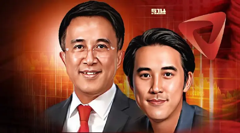 เปิดไทม์ไลน์ "บิ๊กบริหาร JMART" 7 เดือนทุ่มพันล้าน ลุยเก็บหุ้นเข้าพอร์ต