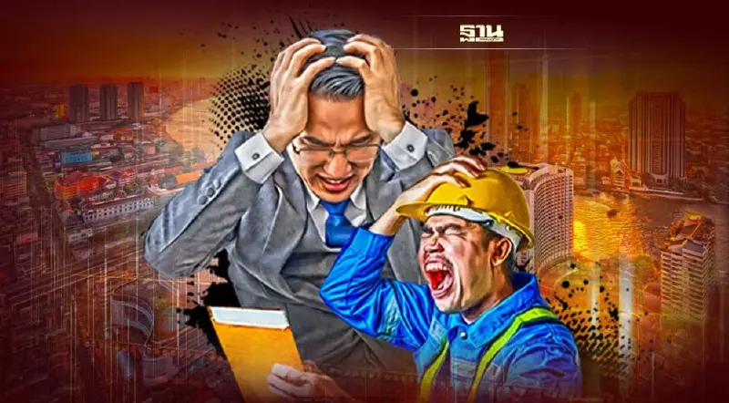 ครึ่งปีแรกธุรกิจเจ๊งกว่า6พันแห่งทั้งนี้คาดสูงถึง2-2.5หมื่นแห่ง