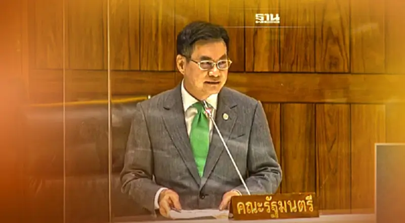 “จุรินทร์”สวนกลับ เพื่อไทย เอาหนังเก่ามาฉาย โกหกกลางสภา “จุรินทร์”สวนกลับ เพื่อไทย เอาหนังเก่ามาฉาย โกหกกลางสภา