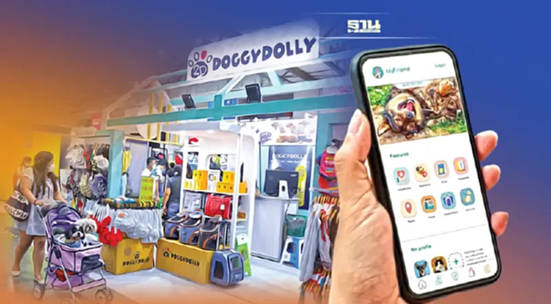 ว้าว! นวัตกรรม-เทคโนโลยี ล้ำๆ ปลุกตลาดสัตว์เลี้ยง คึกคัก ว้าว! นวัตกรรม-เทคโนโลยี ล้ำๆ ปลุกตลาดสัตว์เลี้ยง คึกคัก